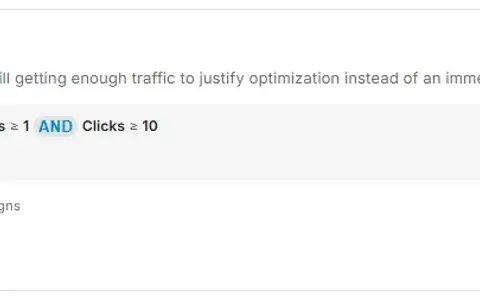 Build automation rules with a simple prompt screenshot 1