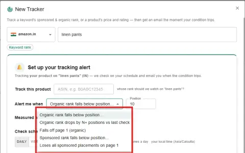 Listing Tracker — know when your listing moves screenshot 2