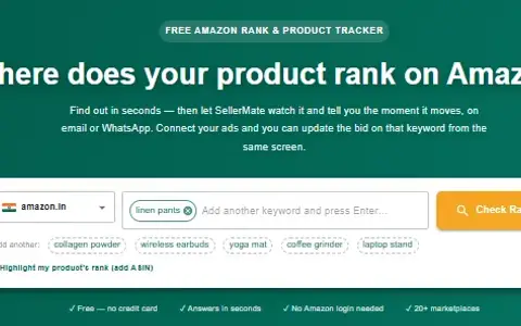 Market Tracker — monitor rank, price and ratings screenshot 2