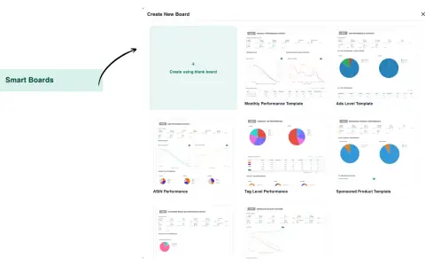 Share dashboards in bulk screenshot 1